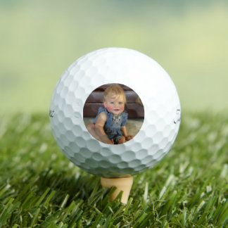 Photo Personalized  Titleist Pro V1 - Photo 1 Golfballen