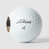 Photo Personalized  Titleist Pro V1 - Photo 1 Golfballen (Logo)
