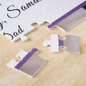 Photo personnalisable - Puzzle (Côté)