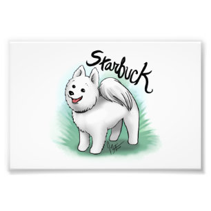 Photo Personnalisé - Impression Starbuck