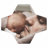 Photo personnalisée (Plat)