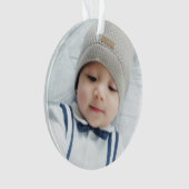 Photo personnalisée (devant)