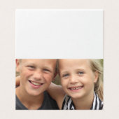 Photo personnalisée (Outside Unfolded)