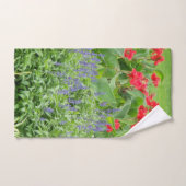 Photo personnalisée (Serviette à main)