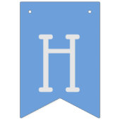 Photo personnalisée 16 Drapeaux Joyeux anniversair (Deuxième drapeau)