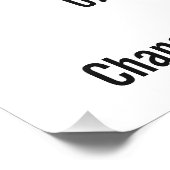 Photo personnalisée 16 po × 12 po Impression de la (Coin)