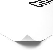 Photo personnalisée 20 po x 16 po Impression de la (Coin)