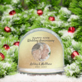 Photo personnalisée 50e anniversaire (Noël)