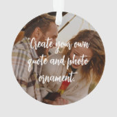 Photo personnalisée avec devis (dos)