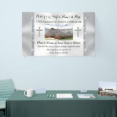 Photo personnalisée, bannières pour l'anniversaire (Salon professionnel)