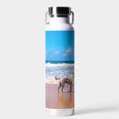 Photo personnalisée Bouteille d'eau Vos animaux Ph (Avant)