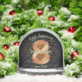 Photo personnalisée Cadeau du 8e anniversaire (Noël)