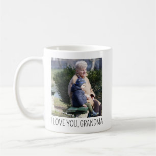 Photo personnalisée Café Mug Cadeau Anniversaire,
