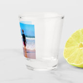 Photo personnalisée Capture de verre Cadeau Vos ph (Droite)