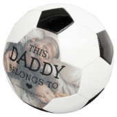 Photo Personnalisée 'Ce Papa Appartient À' | Papa (3/4)