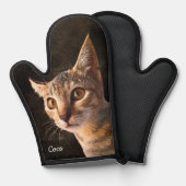 Photo personnalisée Chat ou Chien avec Modèle de n (Recto/Verso)