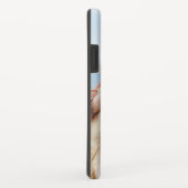 Photo personnalisée Coque Apple iPhone XR (Dos/Droite)