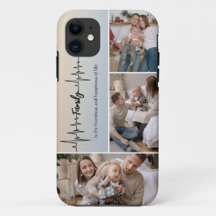 Photo personnalisée coque iphone de collection de 