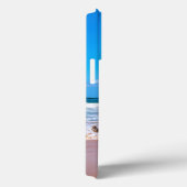 Photo personnalisée coque iphone vos photos avec a (Verso / Droite)