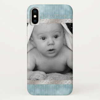 Photo personnalisée Coque iPhone X