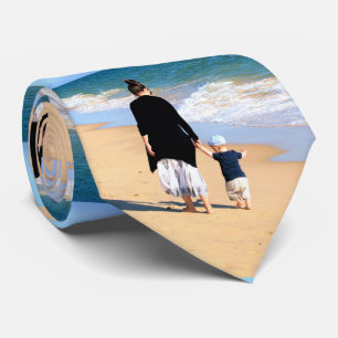 Photo personnalisée Cravate Vos photos préférées C