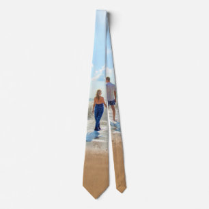 Photo Personnalisée Cravate Votre Conception Roman