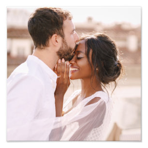 Photo personnalisée Créez votre propre affiche