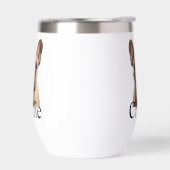 Photo personnalisée de chat de chien de compagnie (Gauche)