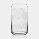 Photo personnalisée de meilleur père (Recto)