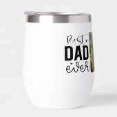 Photo personnalisée de meilleur père (Droite)