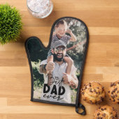 Photo personnalisée de meilleur père (De haut en bas)