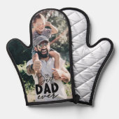 Photo personnalisée de meilleur père (Recto/Verso)