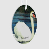 Photo personnalisée de Swan (devant)