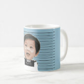 Photo personnalisée de tasses (Devant droit)