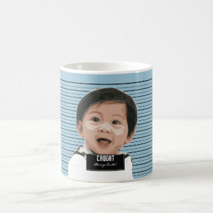 Photo personnalisée de tasses