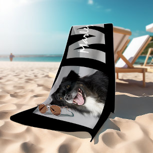 Photo personnalisée en mémoire de animal de comp