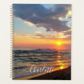 Photo Personnalisée Et Texte Facultatif (Devant)