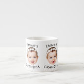 Photo personnalisée Face Mug Maman Grand-mère Gran (Devant)