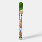 Photo personnalisée Fête des mères | Coque iPhone  (Verso / Droite)