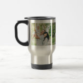 Photo personnalisée Instagram 3 Mug de voyage pers (Gauche)