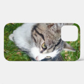 Photo personnalisée iPhone 12 coque | Ajouter votr (Verso (horizontal))