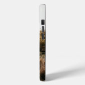 Photo personnalisée iPhone 15 Coque (Verso / Gauche)