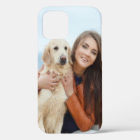 Photo personnalisée iPhone Apple 12 Coque dur