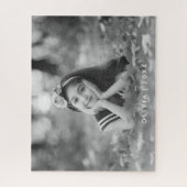 Photo personnalisée Jigsaw Puzzle cadeau (Vertical)