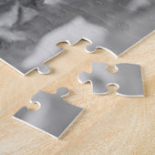Photo personnalisée Jigsaw Puzzle cadeau (Côté)