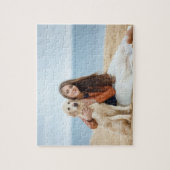 Photo personnalisée Jigsaw Puzzle cadeau (Vertical)