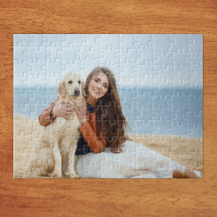 Photo personnalisée Jigsaw Puzzle cadeau