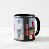 Photo personnalisée Love mug (Devant droit)
