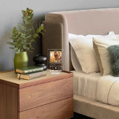 Photo personnalisée Love Music Plaque