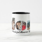 Photo personnalisée Maman Mug (Centre)